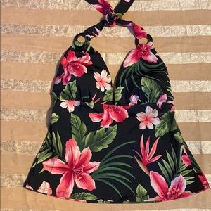 Floral Swim type in excellent used condition
